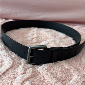 American Eagle Outfitters Black Belt